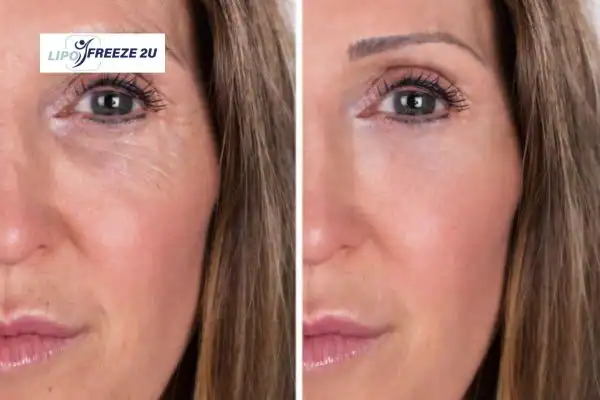 HIFU Non-Surgical Facelift Treatment Finchley results