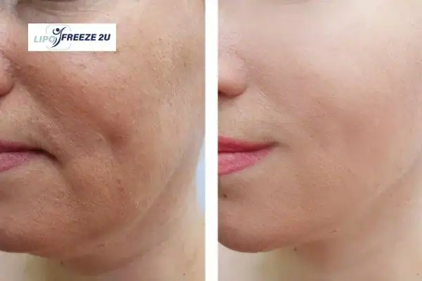HIFU non surgical facelift treatment Finchley results