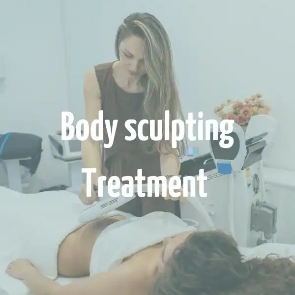 body sculpting treatment Finchley