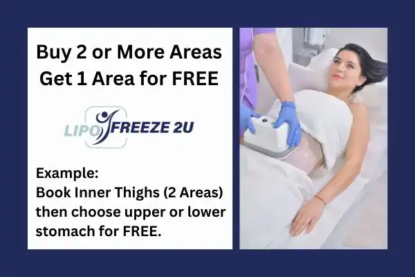 fat freezing prices Finchley